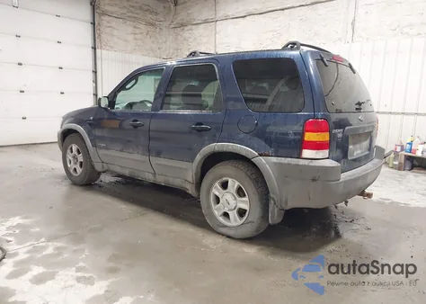 2002 Ford Escape Xlt z USA, uszkodzony, nr VIN 1FMCU04162KB99594
